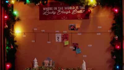 Listen, Beantown, - Jingle All the Way to Love