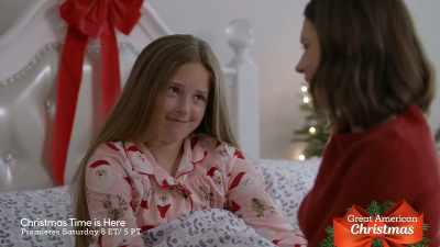 Listen.
Because it's Christmas... - The Great Christmas Switch