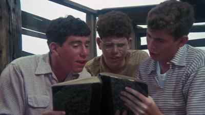 Listen Before I saw these pictures - Summer of '42