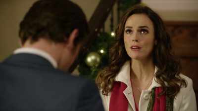 Listen, believe it or not, - Random Acts of Christmas