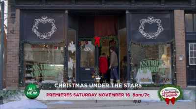 Listen, Belinda, - Christmas Scavenger Hunt