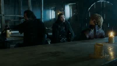 - Listen, Benjen... - Game of Thrones