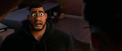 Listen, big man. I wouldn't be doing this
unless it was an absolute emergency. - My Dad the Bounty Hunter
