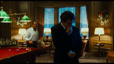 Listen, Bill, nobody killed anybody. - Eyes Wide Shut