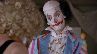 Listen Binky Shakes may be alcoholic - Shakes the Clown