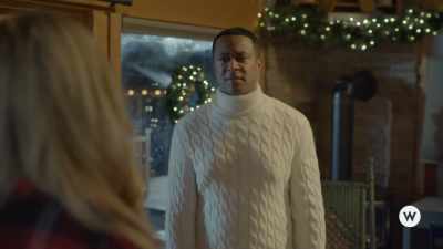 Listen Blair, you were
right, about everything, - A Tiny Home Christmas