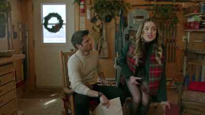 Listen, Bo. Imagine - Flipping for Christmas
