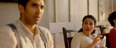 Listen...bring your wife
here every month for checkup. - Ok Jaanu