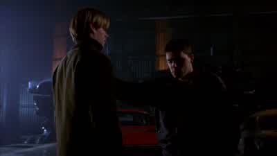 Listen, bro. - Smallville