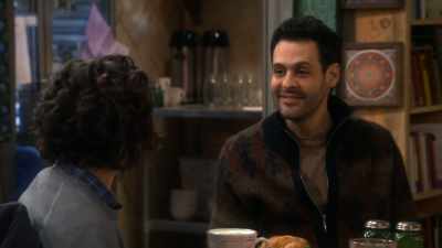Listen, Brook and I
have our moments, - The Conners