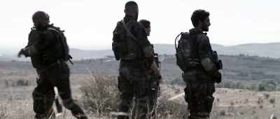 Listen, brother,
I don't think - Jarhead: Law of Return