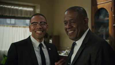 Listen, brother,
pork is unclean, - Godfather of Harlem