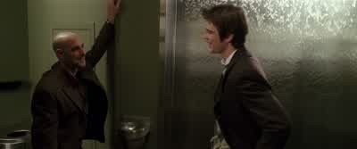 Listen, buddy, I'm sorry. - Lucky Number Slevin