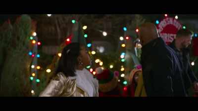 Listen, buddy, - Holiday Rush