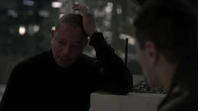 Listen, buddy, um... - Philip K. Dick's Electric Dreams