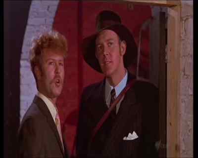 Listen, you call me Auntie Edna?
Yeah, she's apples, mate. - The Adventures of Barry McKenzie