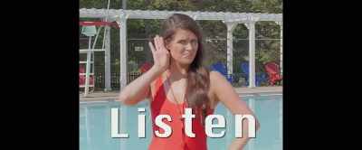 Listen for calls from help, from the pool, - The Lifeguards
