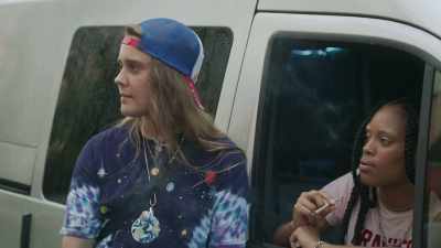 - Listen, Camille,
I need to go get high, - Betty