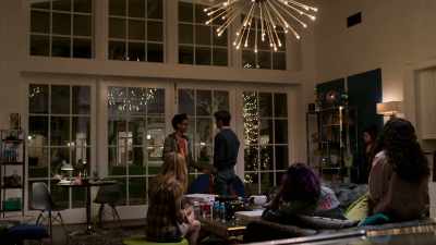 Listen, we can'’t
blame Amy - Marvel's Runaways