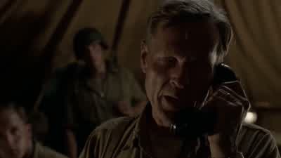 Listen, can you spare this hombre? - The Pacific