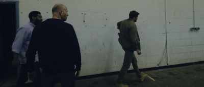 Listen, can't we just wait
for this Dimitry character - Hooligan Escape The Russian Job