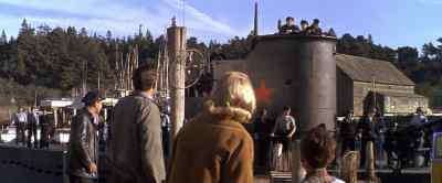 Listen, you can't. - The Russians Are Coming the Russians Are Coming