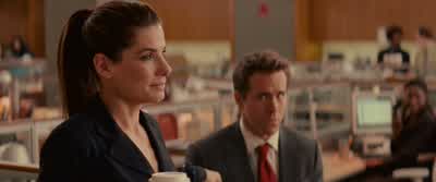 Listen carefully BobI didn't fire you because I feel threatened NoI fired you because you're lazy entitled incompetentand you spend more time cheating on your wifethan you do in your officeAnd if you say another wordAndrew here is gonna have you thrown - The Proposal