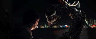Listen carefully Eddie - Venom