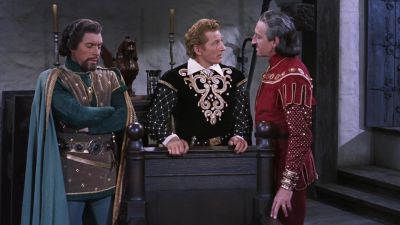 Listen carefully If plan 1 fails you must execute plan 2 - The Court Jester