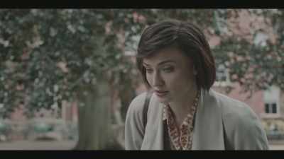 Listen carefully, Kel.
Don't go back to your lessons. - Joan
