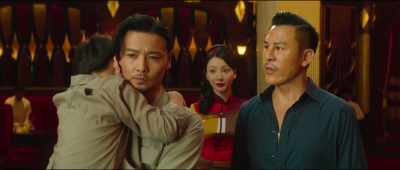 Listen carefully. These two girls - Master Z: Ip Man Legacy