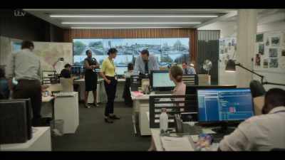 Listen carefully.
This is a confidential briefing. - Trigger Point