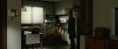 Listen carefully. - The Old Woman with the Knife