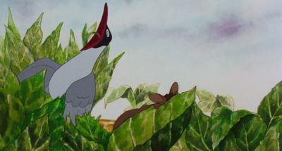 Listen carfeully - Watership Down