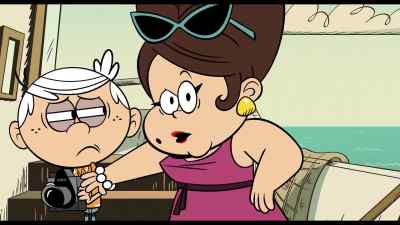 Listen, cargo shorts,
I go by Gran-Gran. - No Time to Spy: A Loud House Movie