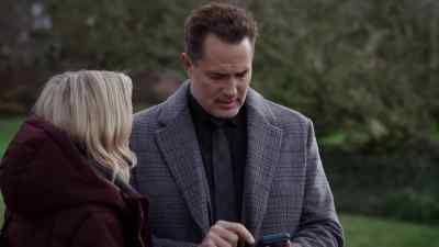 Listen, Chad, if you had also
memorized the license plate, - Reality Bites: A Hannah Swensen Mystery