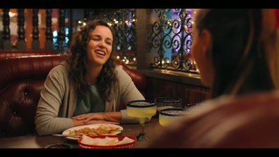 Listen, cheers
to being okay moms. - Based on a True Story