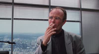 Listen, chief. - RoboCop