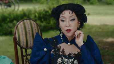 Listen, Cinderella.
Tonight's ball is special - Once Upon a Crime