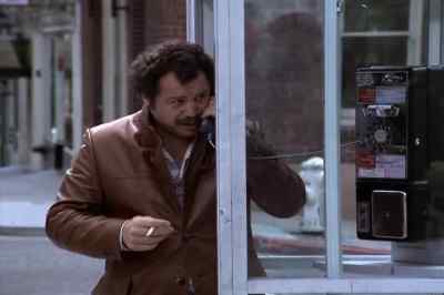Listen close, pal. - The Streets of San Francisco