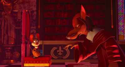 Listen closely. Milady must succeed tonight. - Dogtanian and the Three Muskehounds