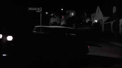 Listen, could you
stop here - The Last Tycoon