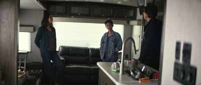Listen, we could've just
decided to come back here, - The Tomorrow Job