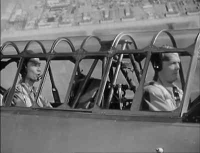 Listen Czanoczek, no need
be quick. Take it easy. - Air Cadet