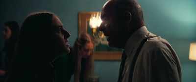 Listen, Dad,
he's an atheist, and an actor, - Licorice Pizza