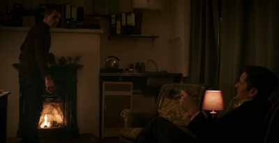 Listen, Dan, I know
you never really liked me. - Surviving Christmas with the Relatives