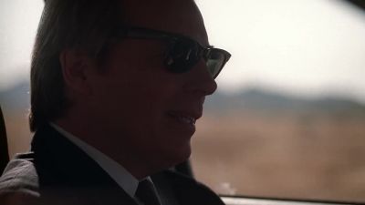 Listen, Dana, after we return
this flight recorder, - The X-Files