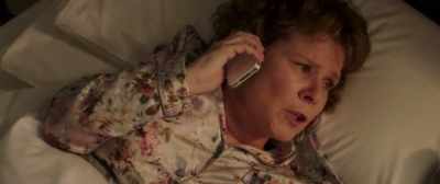 Listen, darling, I've got to go, - Finding Your Feet