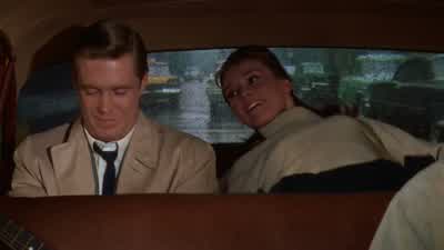 Listen, darling. - Breakfast at Tiffany's