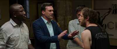 Listen, Dave. $1,500. Don't be an idiot. - Tag
